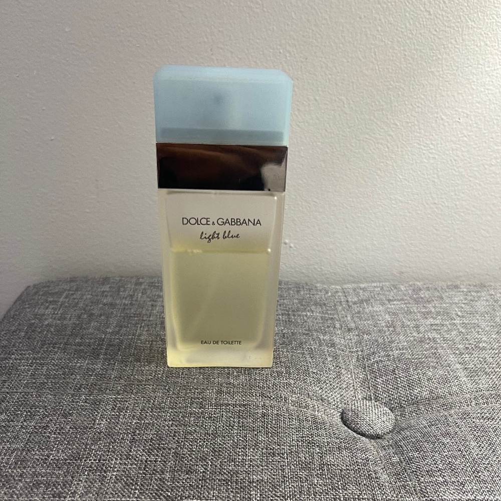 Dolce & Gabbana Light Blue